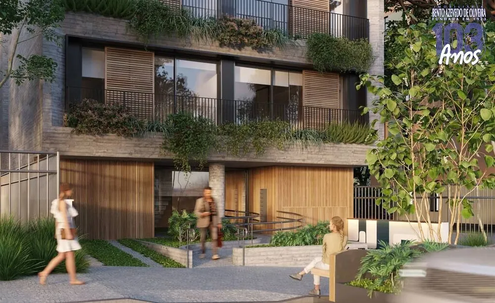 Cobertura, 2 quartos, 153 m² - Foto 4