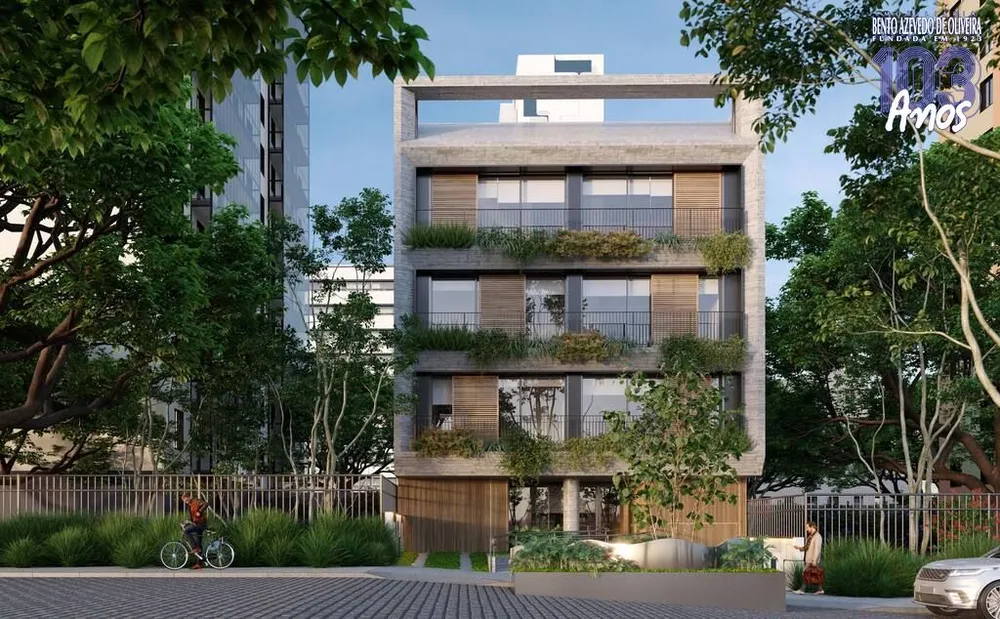 Cobertura, 2 quartos, 153 m² - Foto 1
