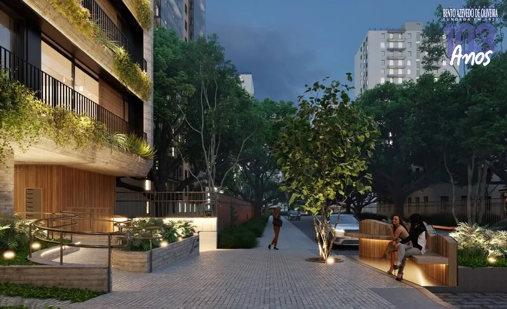 Cobertura, 2 quartos, 153 m² - Foto 5