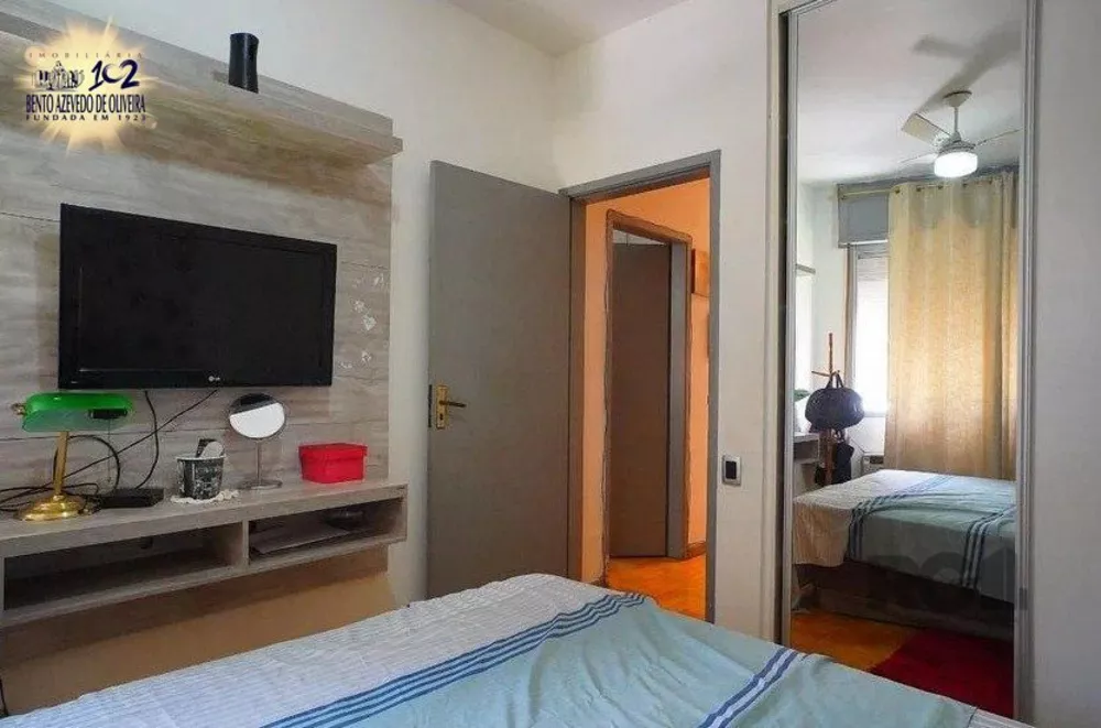 Apartamento, 3 quartos, 91 m² - Foto 1