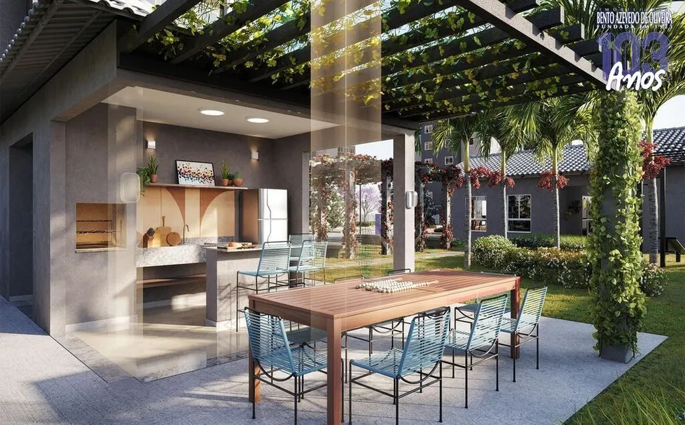 Apartamento, 2 quartos, 57 m² - Foto 7
