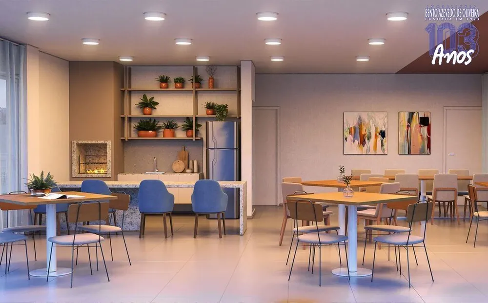 Apartamento, 2 quartos, 57 m² - Foto 5