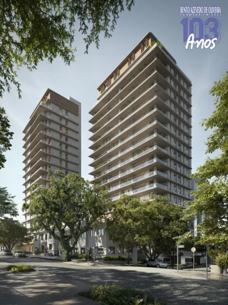Apartamento, 3 quartos, 328 m² - Foto 2