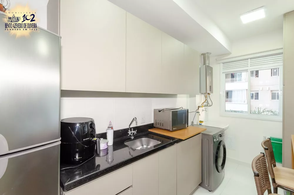 Apartamento, 2 quartos, 50 m² - Foto 5