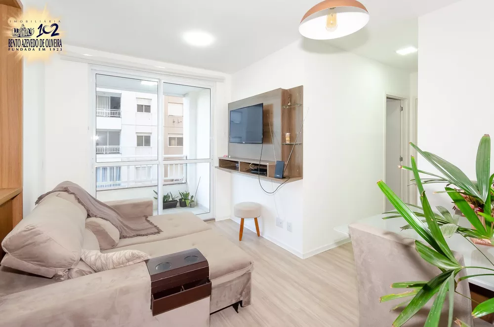 Apartamento, 2 quartos, 50 m² - Foto 8