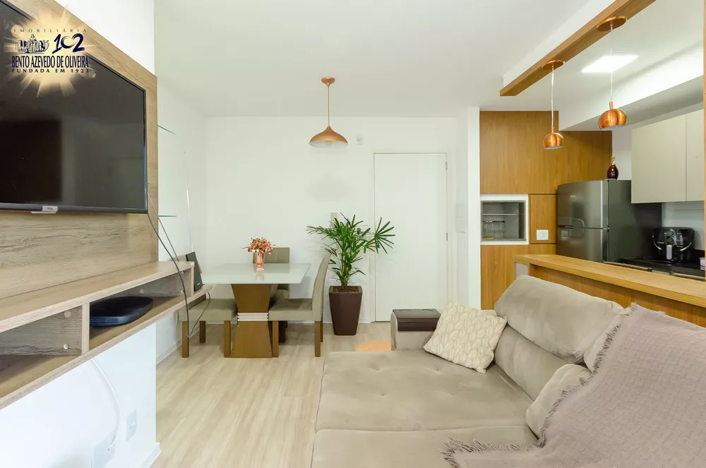 Apartamento, 2 quartos, 50 m² - Foto 4