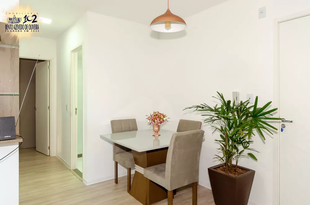 Apartamento, 2 quartos, 50 m² - Foto 3