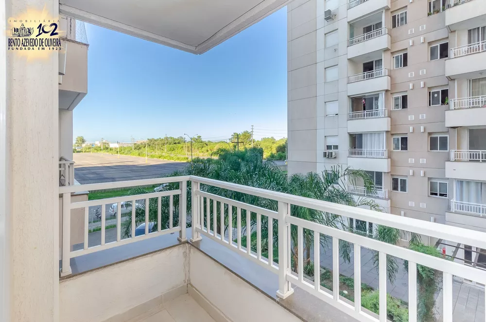 Apartamento, 2 quartos, 50 m² - Foto 2