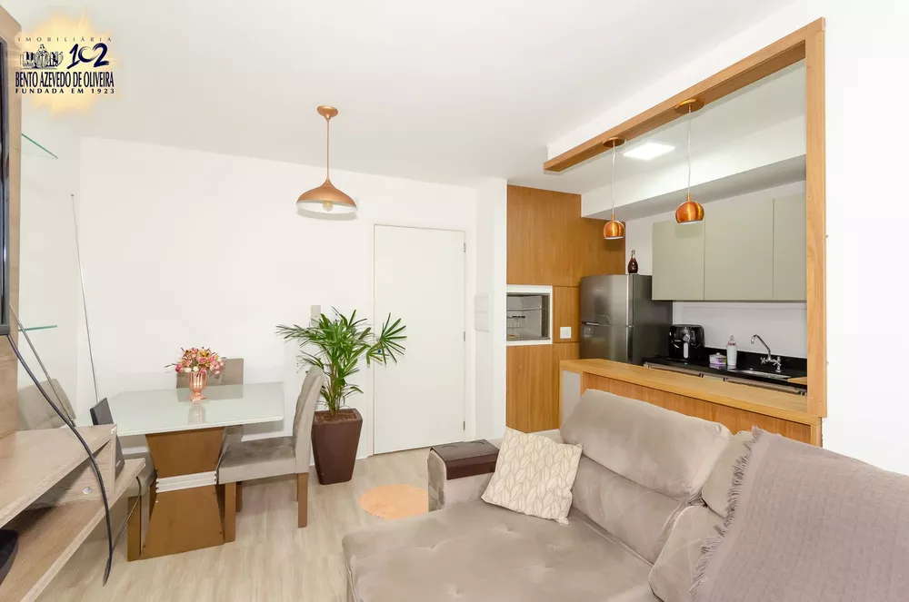 Apartamento, 2 quartos, 50 m² - Foto 6