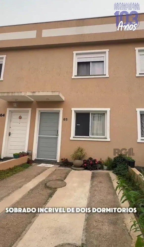 Sobrado, 2 quartos, 55 m² - Foto 6