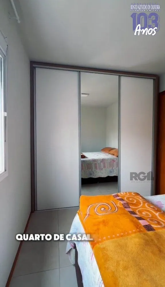 Sobrado, 2 quartos, 55 m² - Foto 1