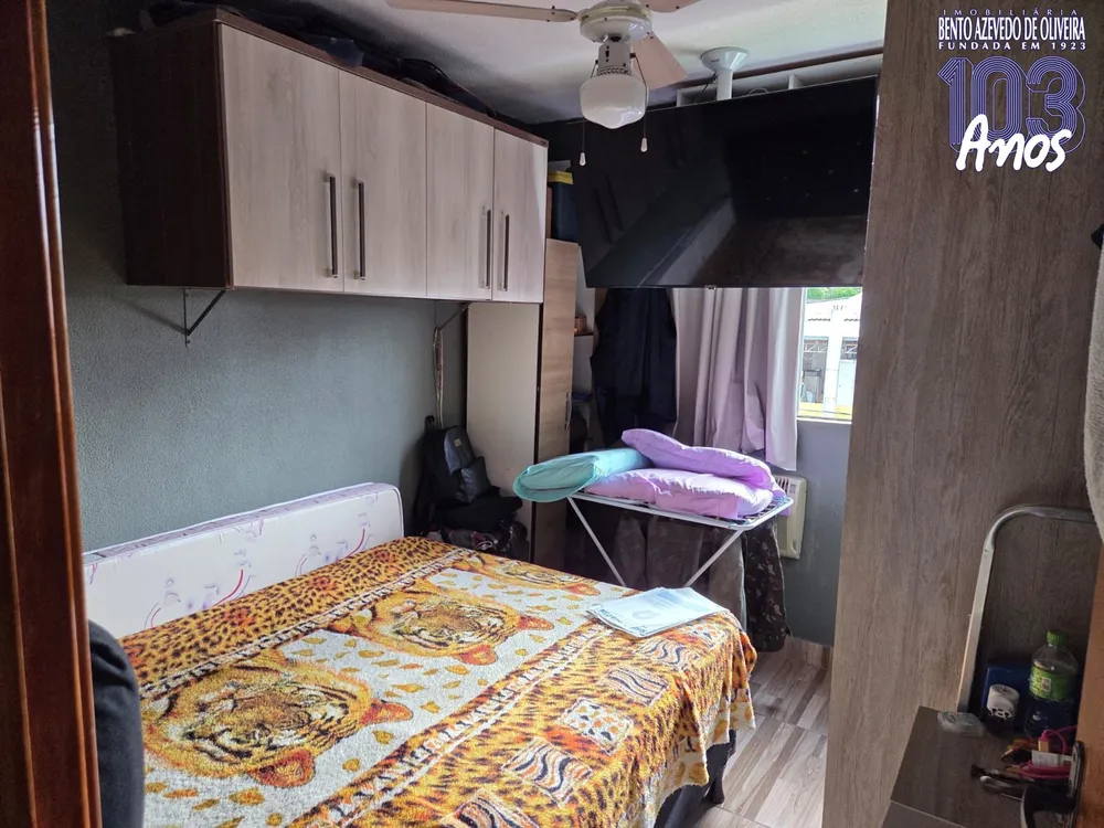 Apartamento, 2 quartos, 43 m² - Foto 1