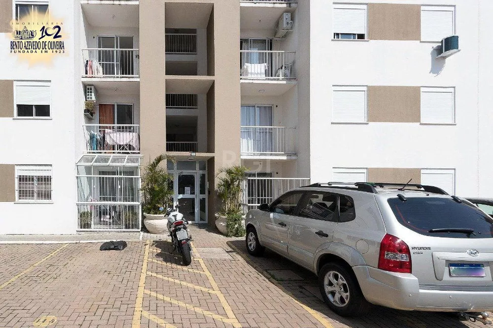 Apartamento, 2 quartos, 50 m² - Foto 5