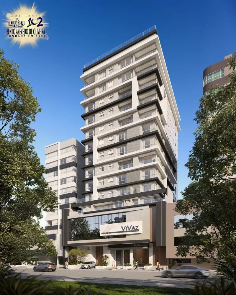 Apartamento, 3 quartos, 91 m² - Foto 7