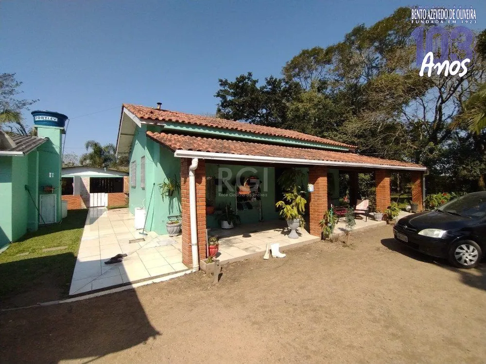Chácara, 4 quartos, 6200 m² - Foto 1