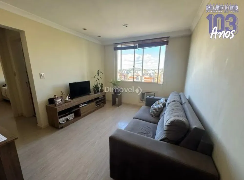 Apartamento, 1 quarto, 37 m² - Foto 3