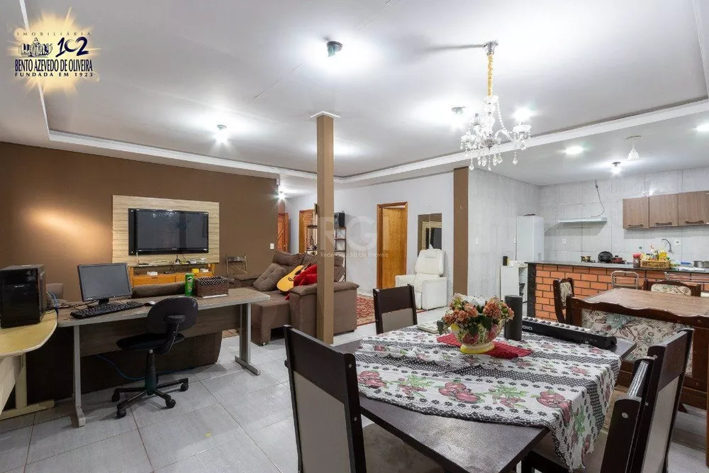 Sobrado, 3 quartos, 300 m² - Foto 1