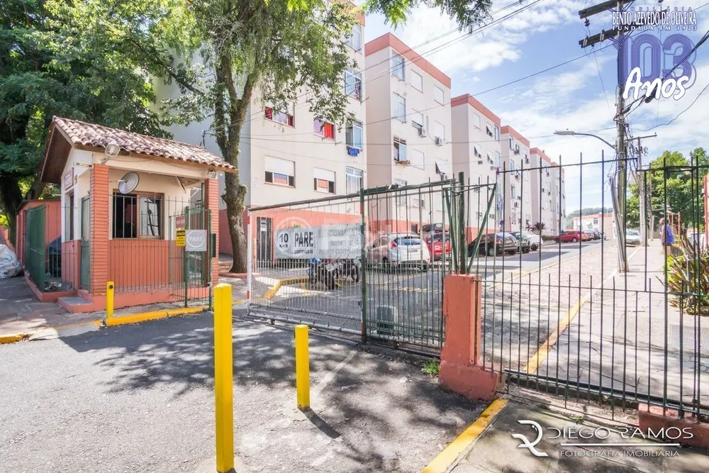 Apartamento, 1 quarto, 39 m² - Foto 1