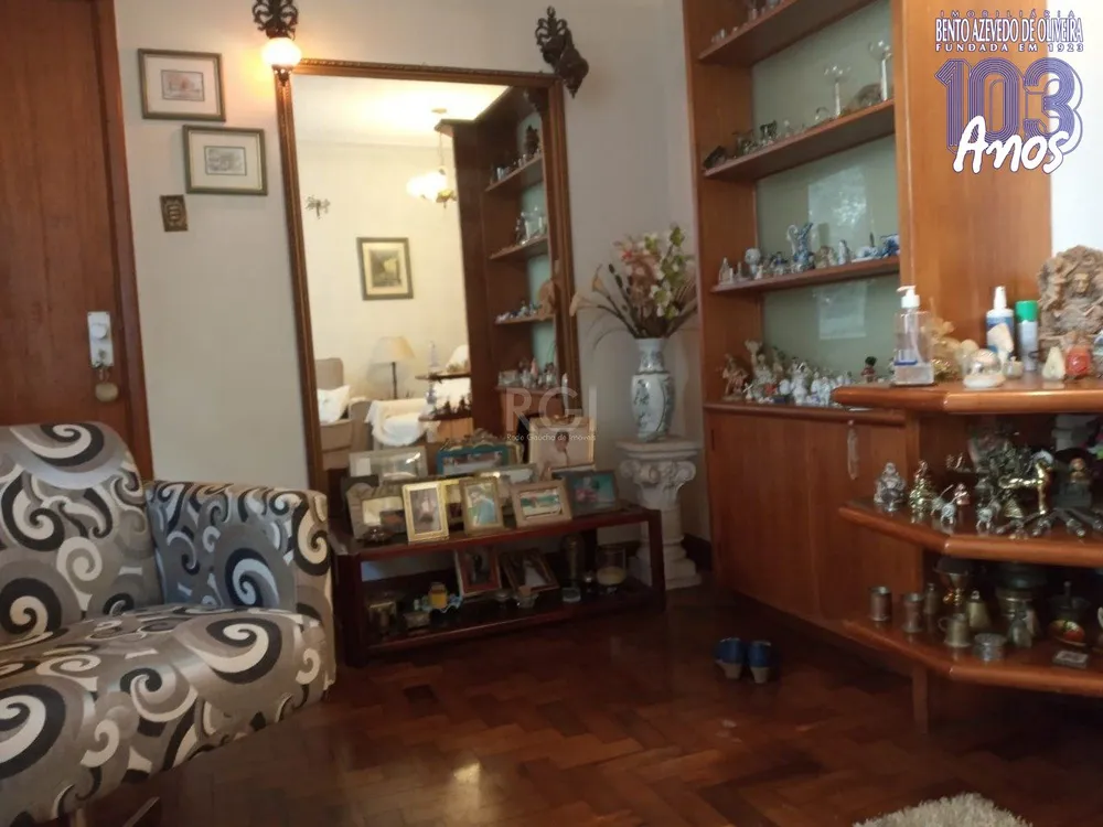 Apartamento, 3 quartos, 91 m² - Foto 1