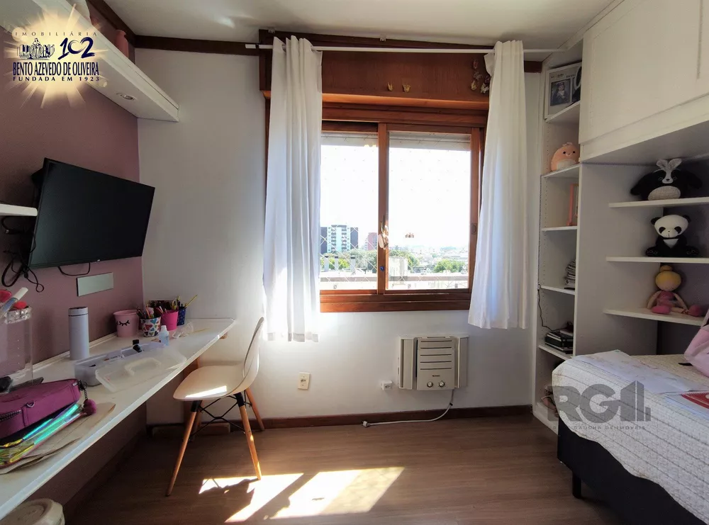 Apartamento, 3 quartos, 96 m² - Foto 2