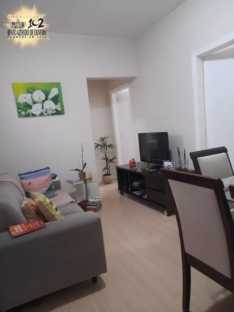 Apartamento, 2 quartos, 48 m² - Foto 1