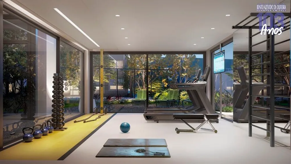 Apartamento, 3 quartos, 135 m² - Foto 6