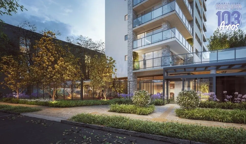 Apartamento, 3 quartos, 135 m² - Foto 3
