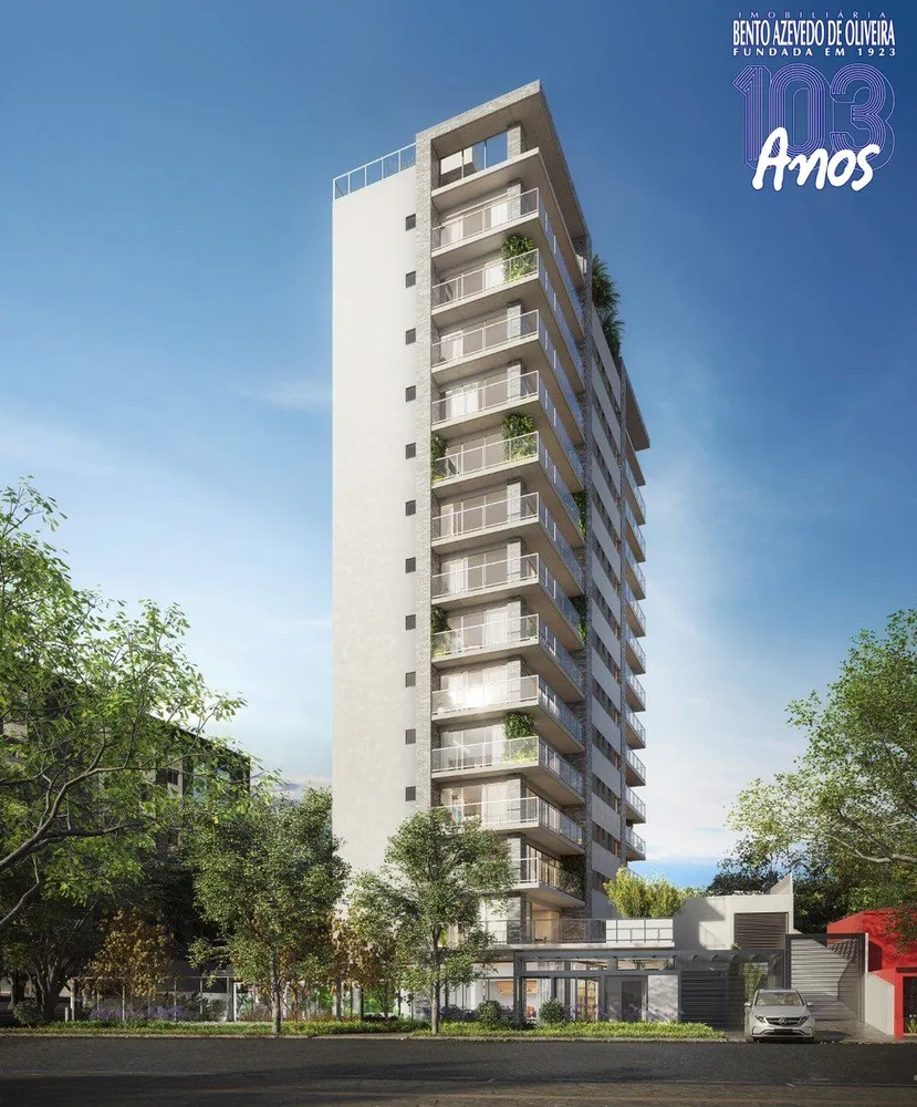Apartamento, 3 quartos, 135 m² - Foto 1