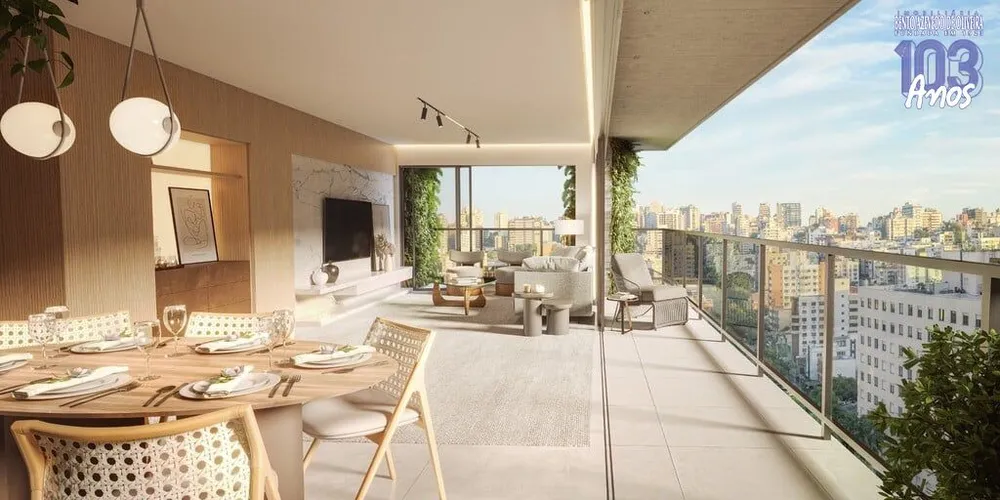 Apartamento, 3 quartos, 135 m² - Foto 5