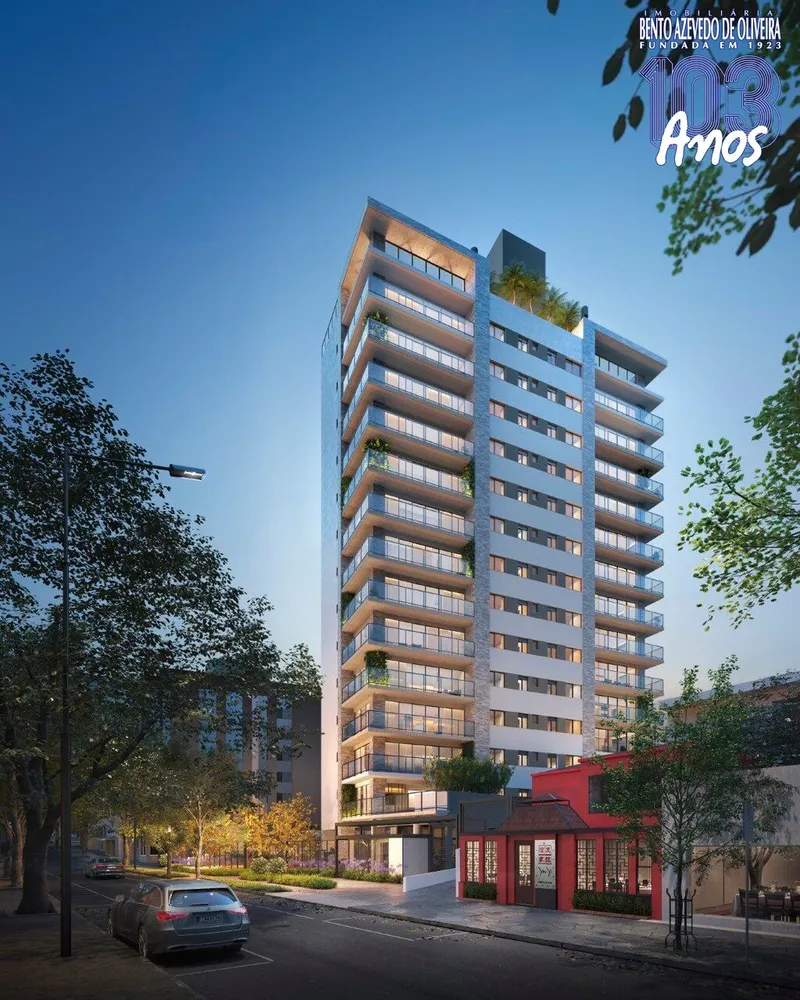 Apartamento, 3 quartos, 135 m² - Foto 2