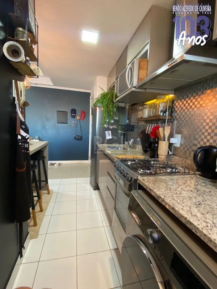 Apartamento, 3 quartos, 120 m² - Foto 2