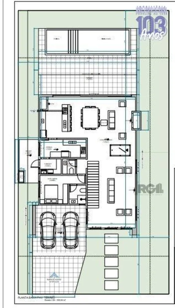 Loja-Salão, 134 m² - Foto 3