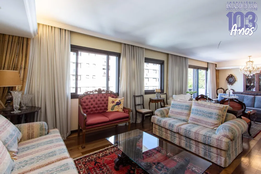 Apartamento, 3 quartos, 154 m² - Foto 1