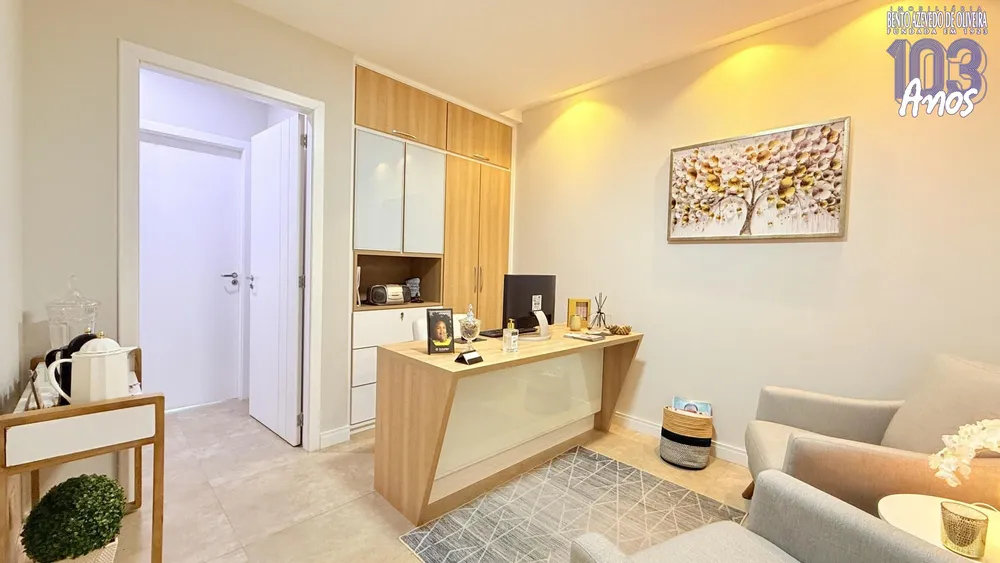 Sala-Conjunto, 46 m² - Foto 3