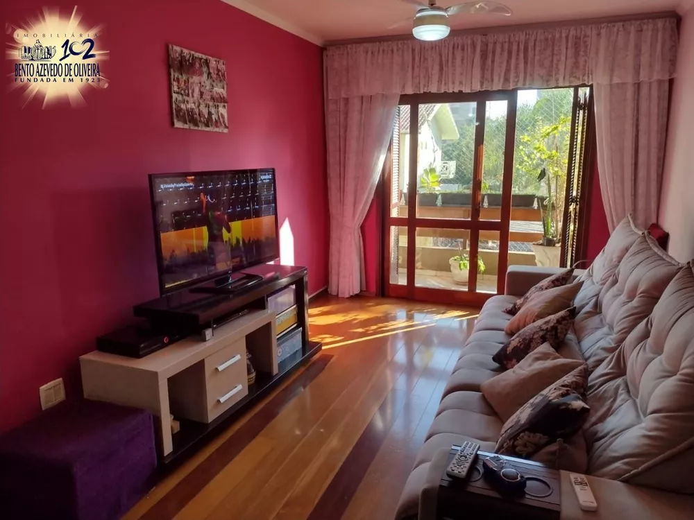 Apartamento, 3 quartos, 140 m² - Foto 4