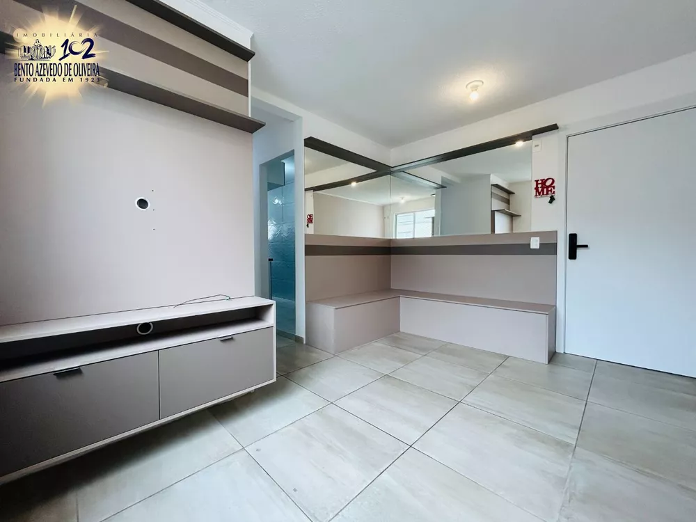 Apartamento, 2 quartos, 43 m² - Foto 1