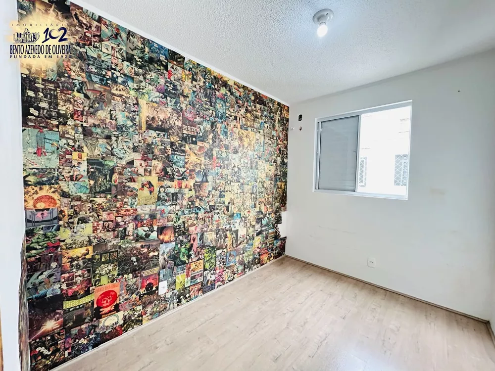 Apartamento, 2 quartos, 43 m² - Foto 3