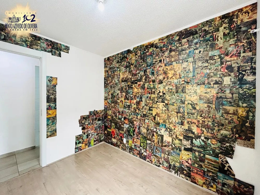 Apartamento, 2 quartos, 43 m² - Foto 8