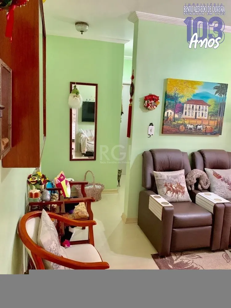 Apartamento, 2 quartos, 71 m² - Foto 1