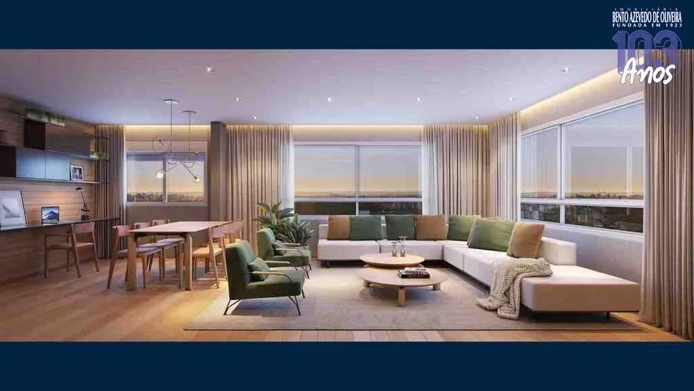 Apartamento, 3 quartos, 87 m² - Foto 5