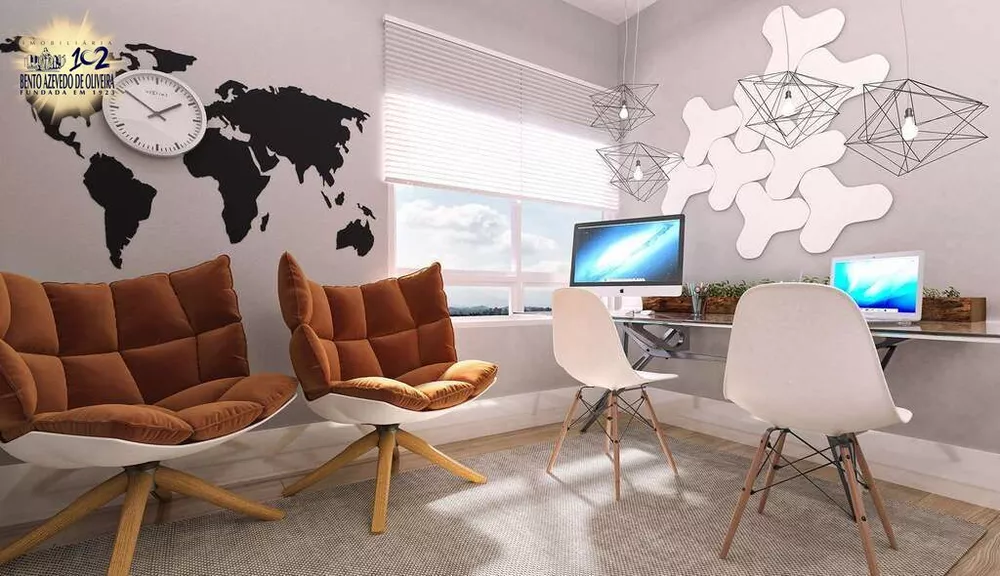 Casa de Condomínio, 3 quartos - Foto 1