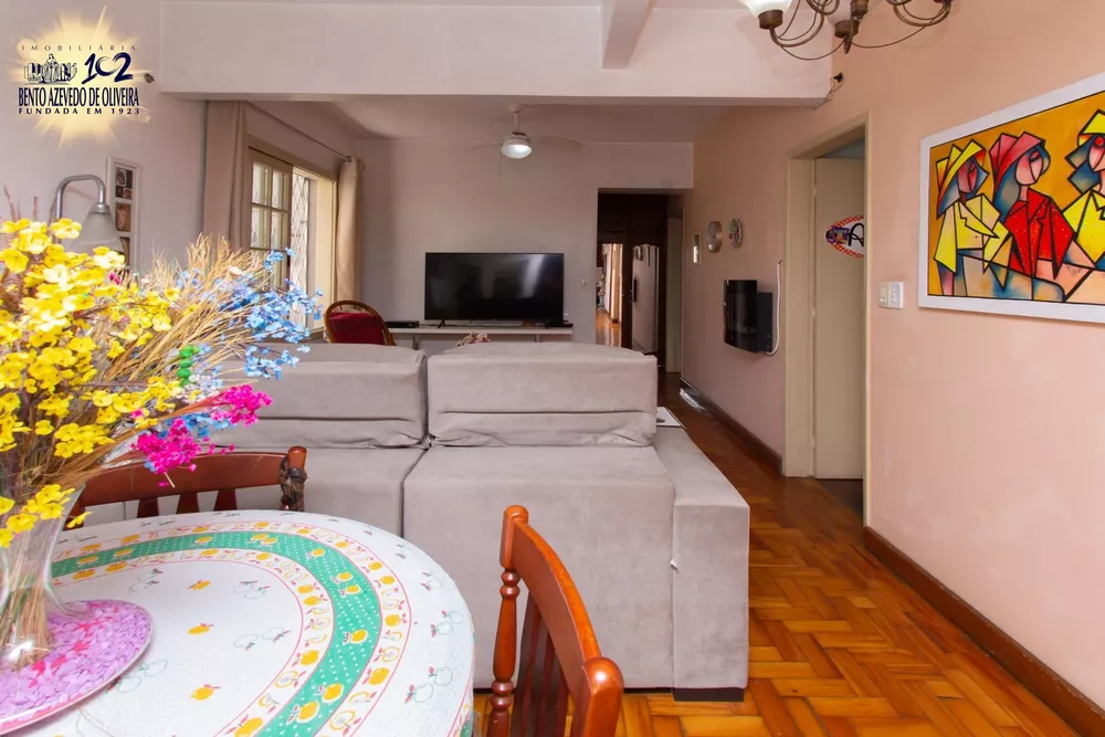 Apartamento, 2 quartos, 132 m² - Foto 2