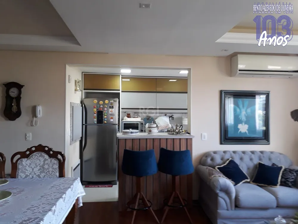 Apartamento, 3 quartos, 82 m² - Foto 4