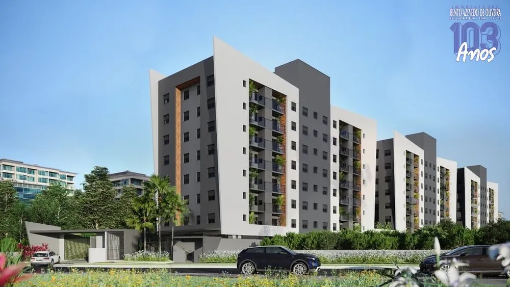 Apartamento, 2 quartos, 48 m² - Foto 1