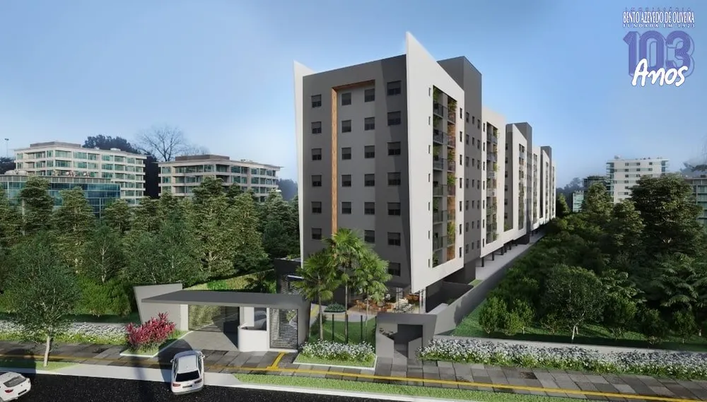 Apartamento, 2 quartos, 48 m² - Foto 2