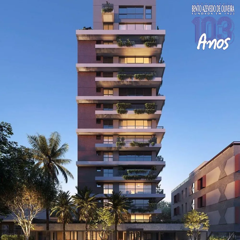 Cobertura, 3 quartos, 227 m² - Foto 2