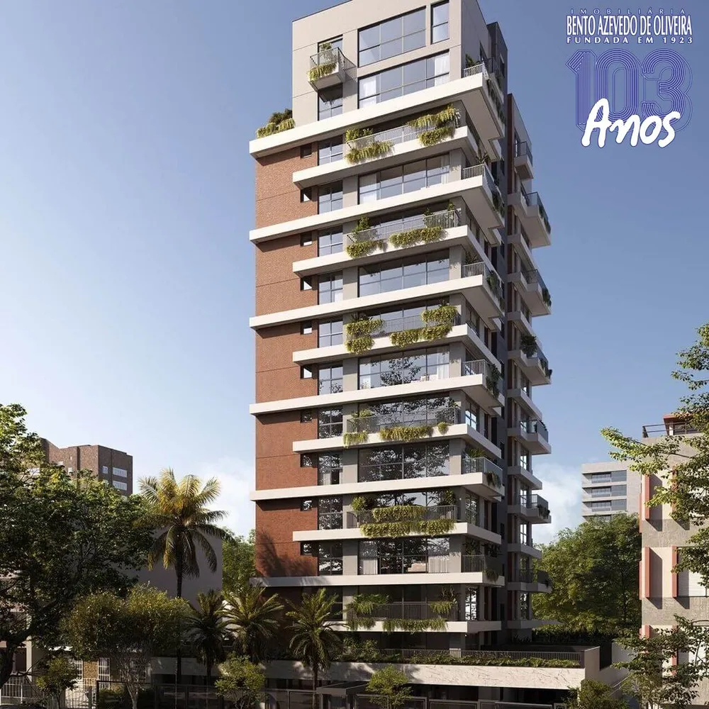 Cobertura, 3 quartos, 227 m² - Foto 1