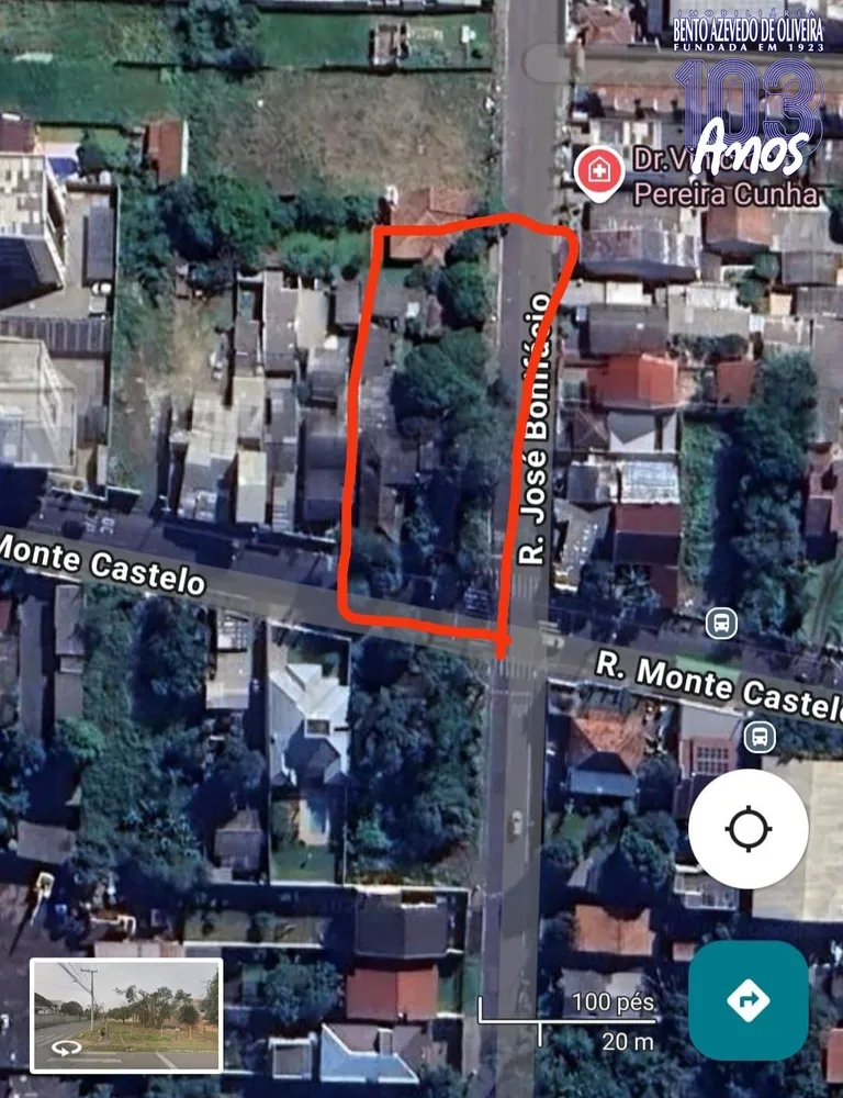 Terreno, 1100 m² - Foto 2