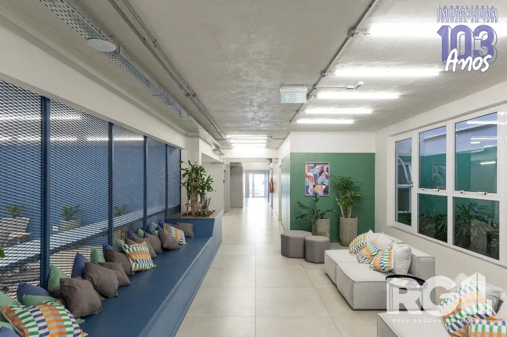 Apartamento, 1 quarto, 42 m² - Foto 1