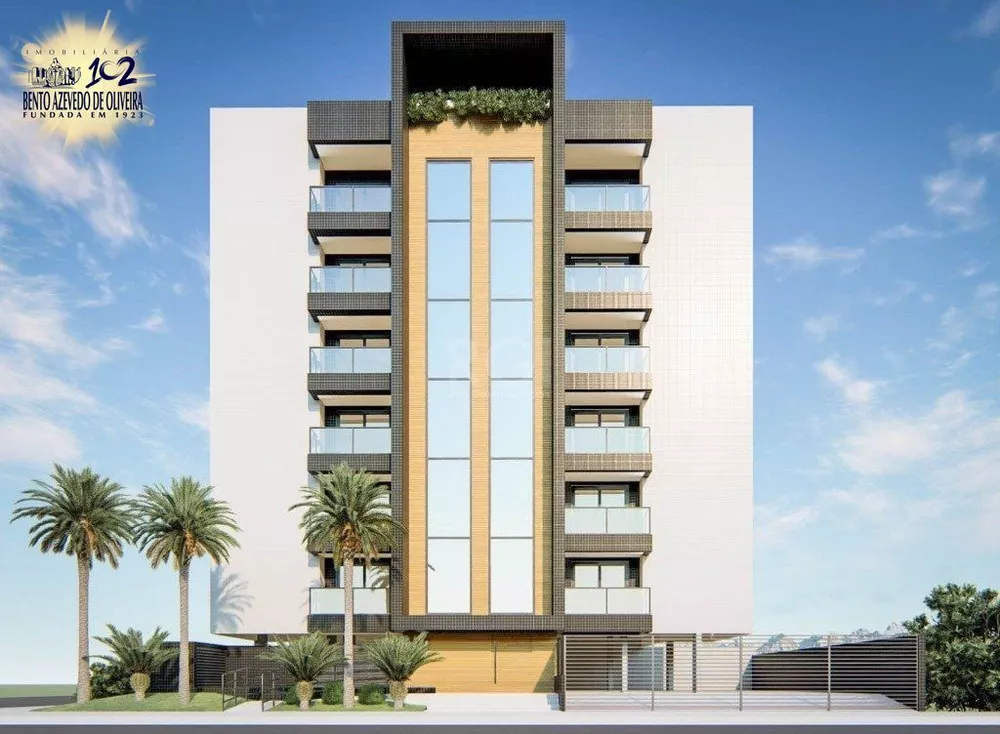 Apartamento, 2 quartos, 84 m² - Foto 2